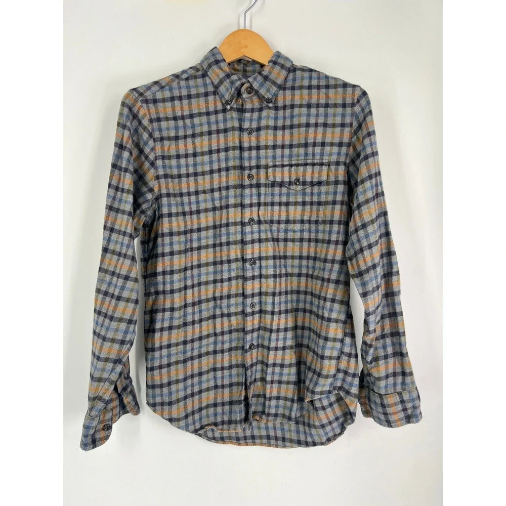 J. Crew measurements pit